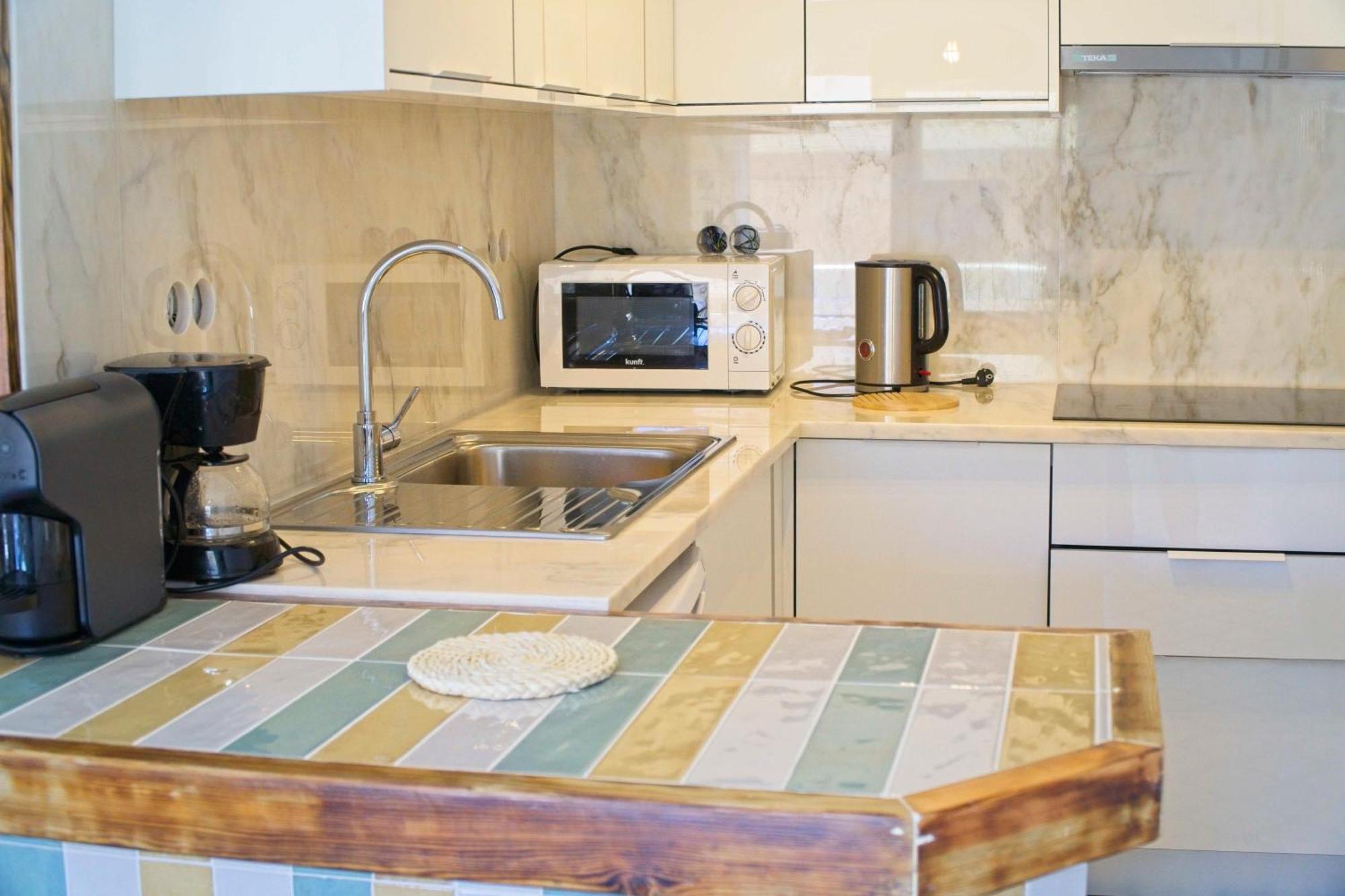 Lagos Beach Apartment ภายนอก รูปภาพ