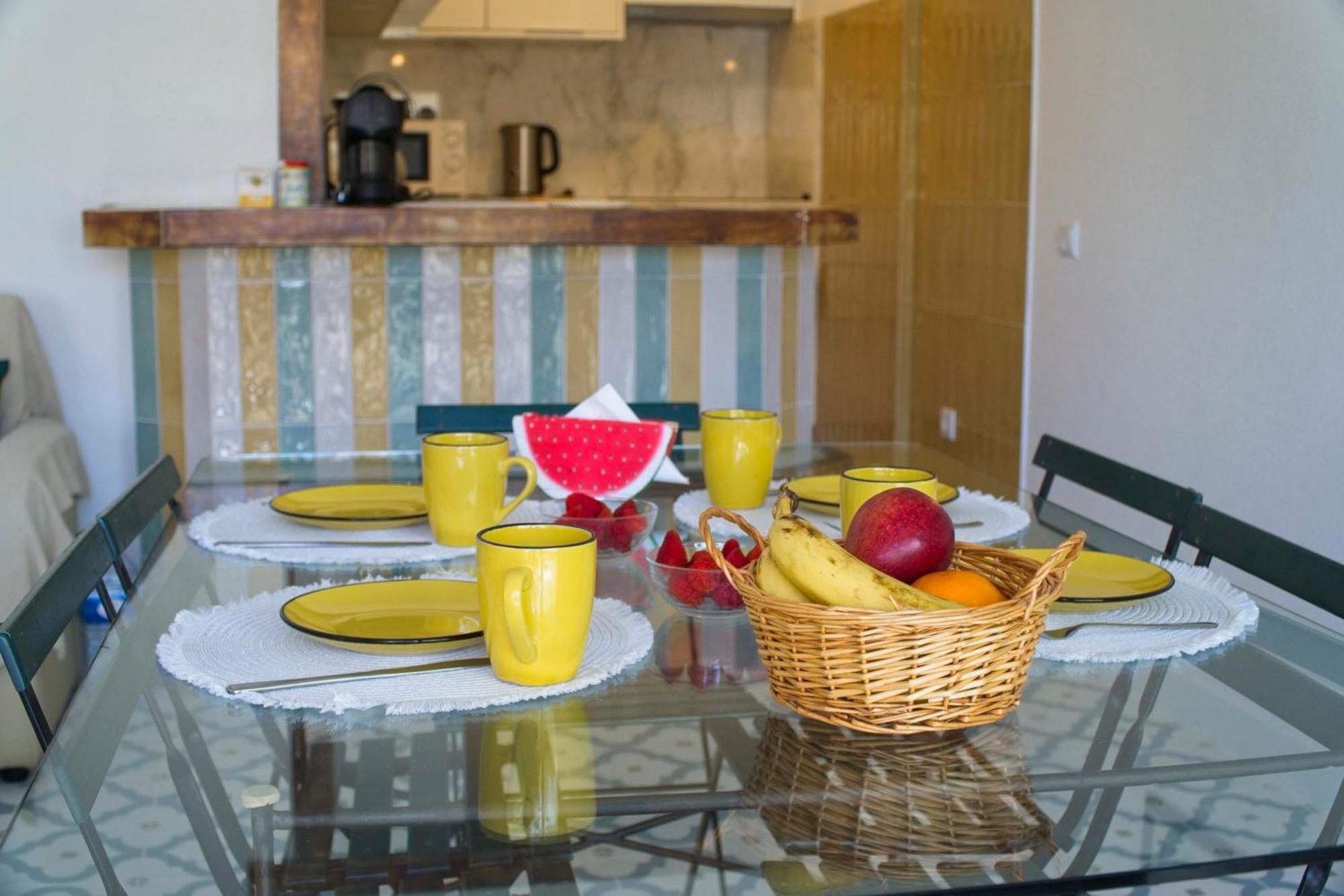 Lagos Beach Apartment ภายนอก รูปภาพ