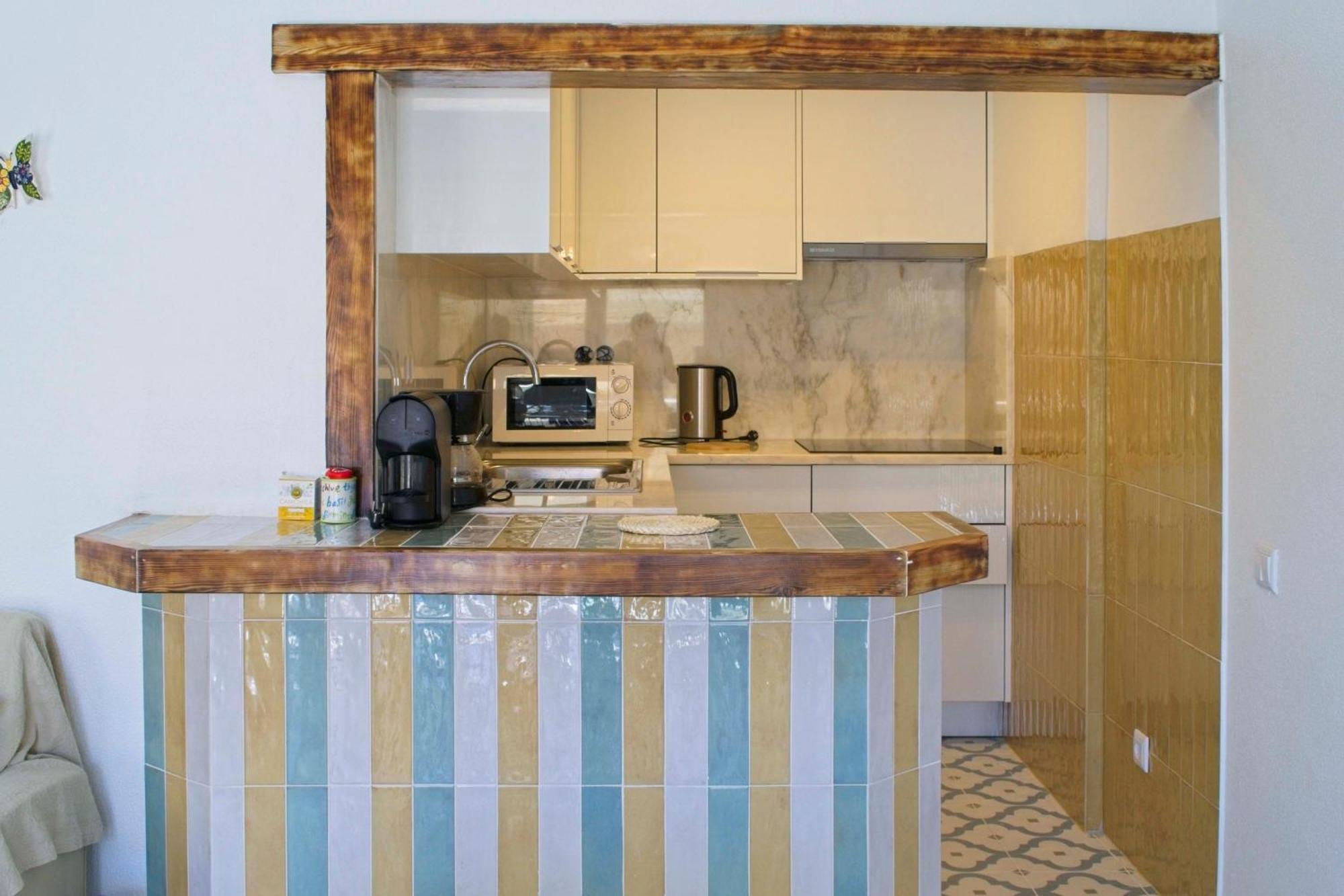 Lagos Beach Apartment ภายนอก รูปภาพ